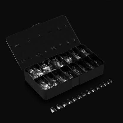 Apres gel-x tip box - n-stl-xs (600pcs)