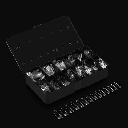 Apres gel-x tip box - s-al-l (600 pcs)