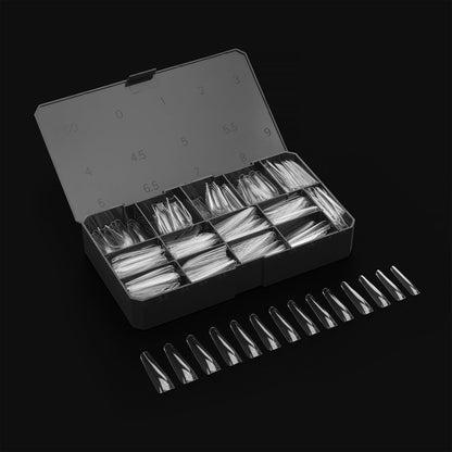 Apres gel-x tip box - s-c-xxl (420pcs)