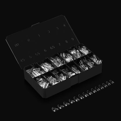 Apres gel-x tip box - s-r-s (600pcs)
