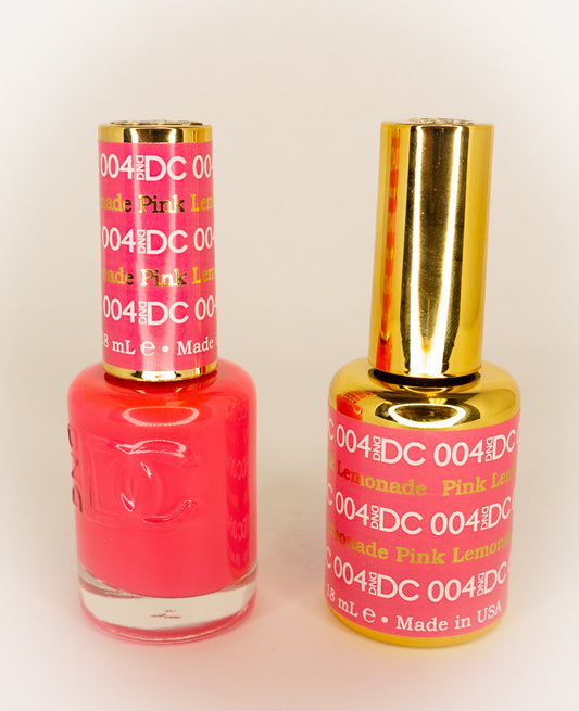 DC duo 004 Pink Lemonade