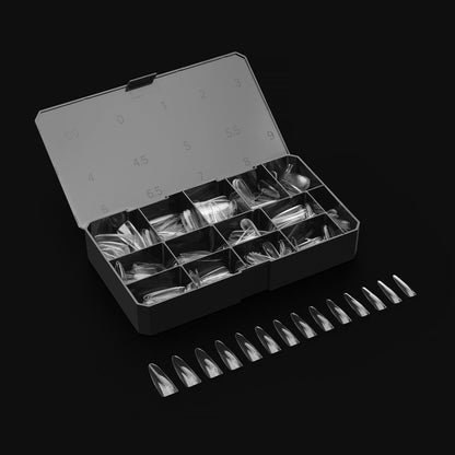 Apres gel-x tip box - s-al-xl (420pcs)