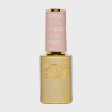 DIVA gel 050 - pinky nude