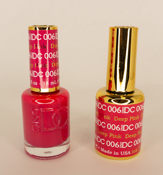 DC duo 006  Deep Pink
