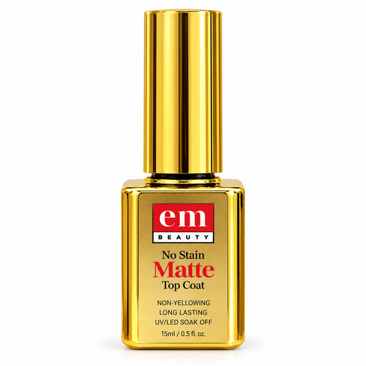 Em Beauty matte top coat