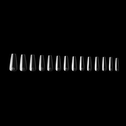 Apres gel-x tip box - n-c-l (600pcs)
