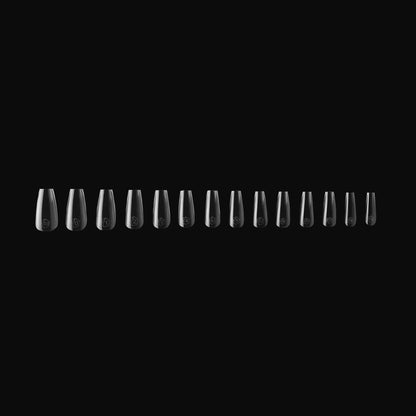 Apres gel-x tip box - s-c-m (600pcs)