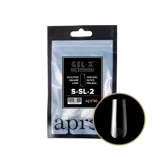 Apres gel-x refill - s-sl-2