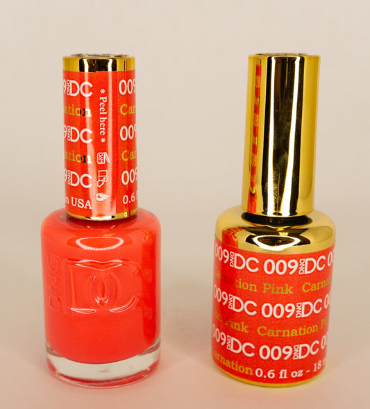 DC duo 009 Carnation Pink