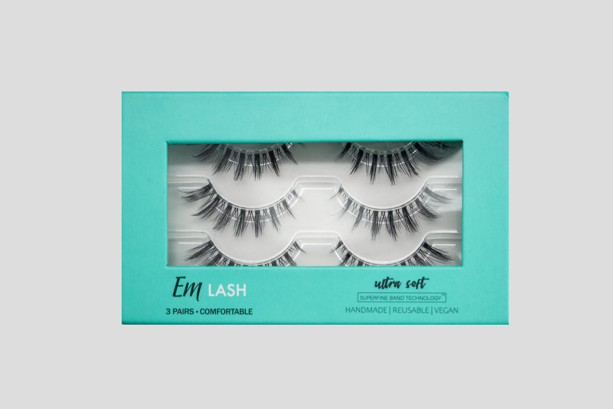 Em Beauty lashes - FGR (3 pairs)