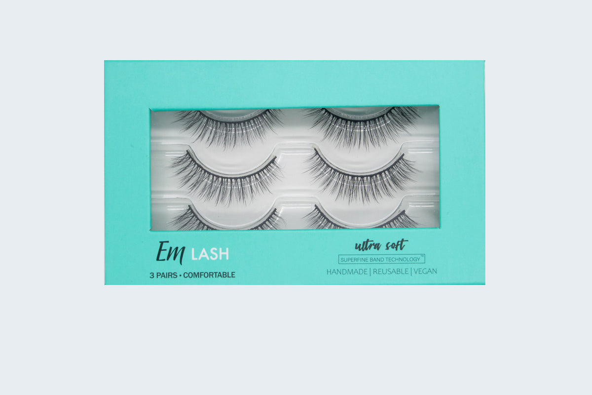 Em Beauty lashes - FGP (3 pairs)
