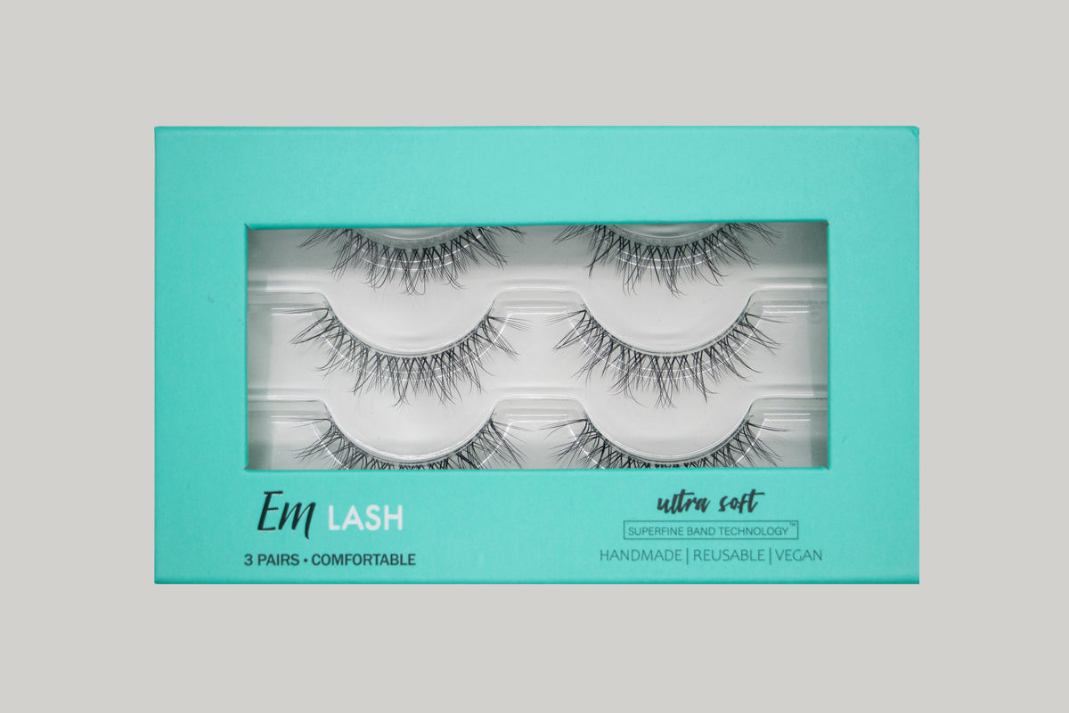 Em Beauty lashes - FGR (3 pairs)