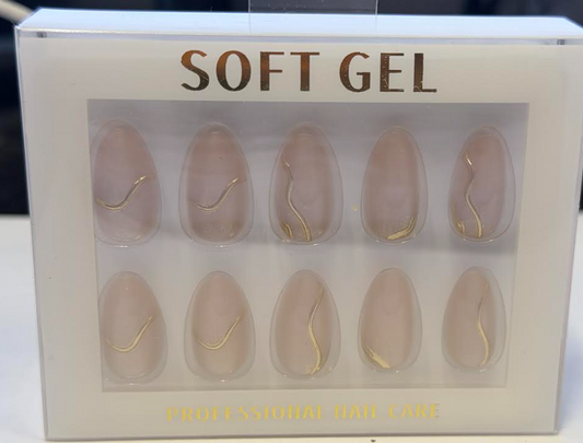 Soft Gel Tips (XN3DPH043)