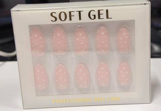 Soft Gel Tips (XNPH2182-1)