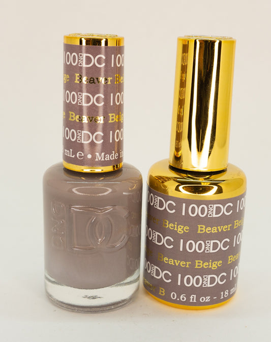 DC duo 100 Beaver Beige