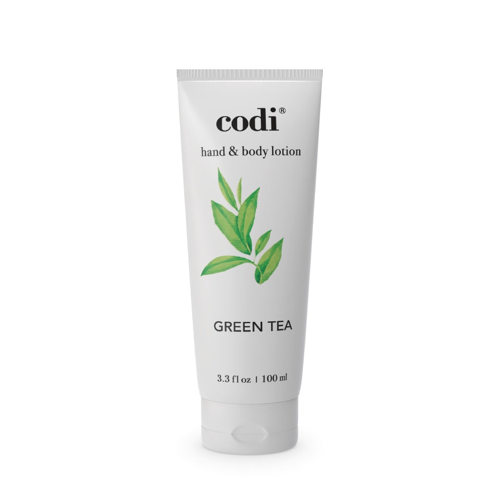 Codi body lotion 100ml - green tea