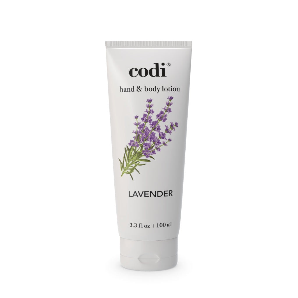 Codi body lotion 100ml - lavender
