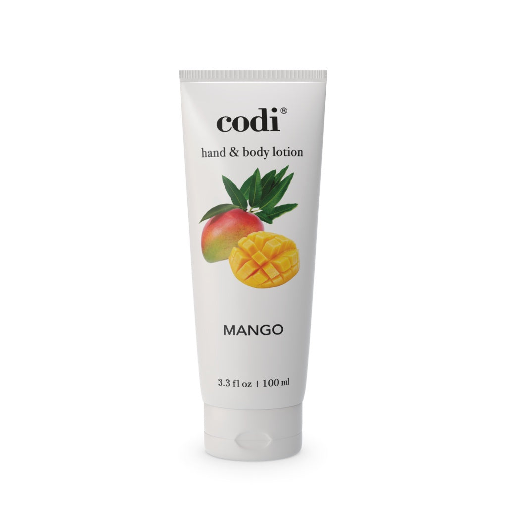 Codi body lotion 100ml - mango