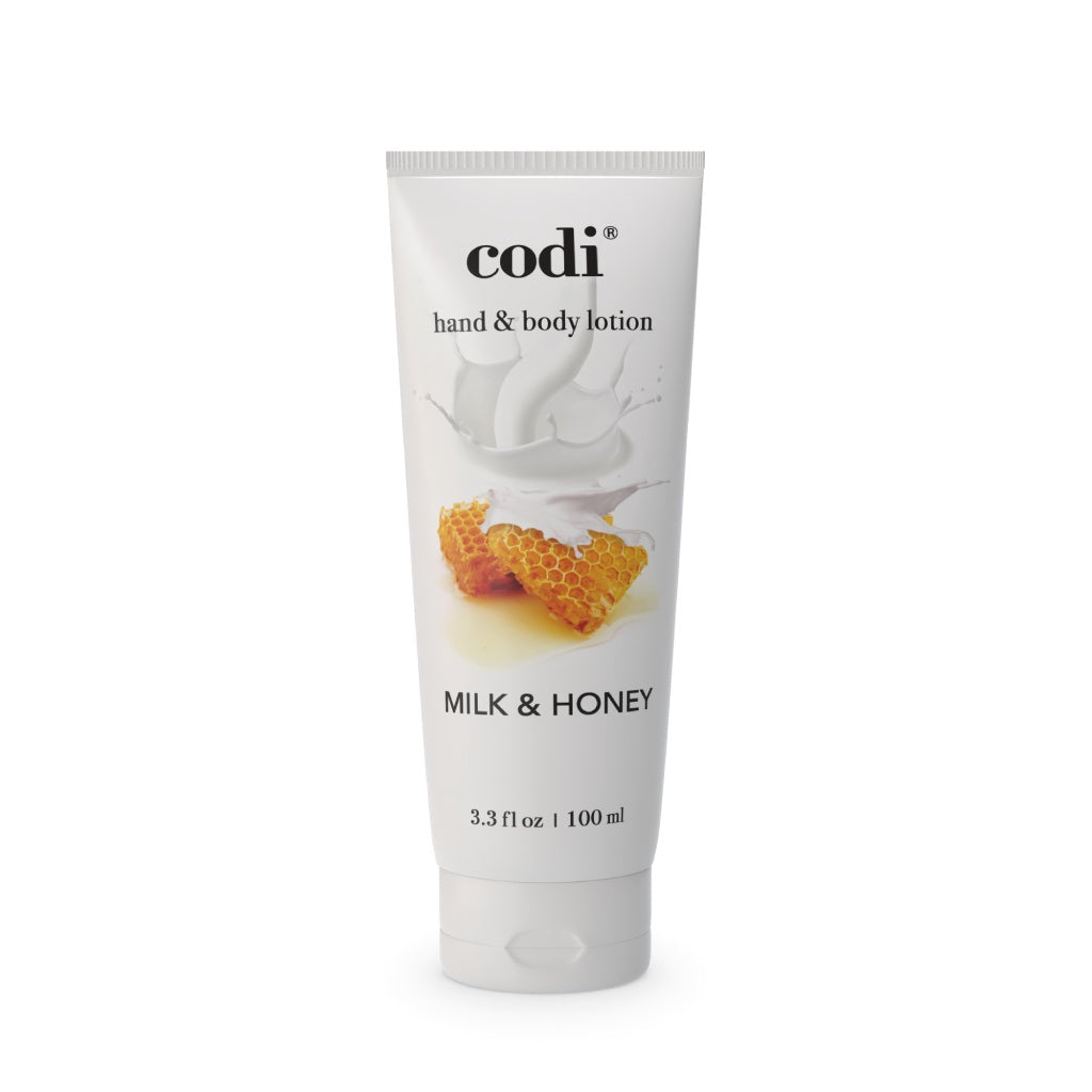 Codi body lotion 100ml - milk & honey