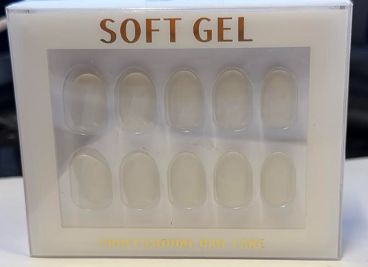 Soft Gel Tips (XNQC075)