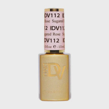 DIVA gel 112 - sugared rose