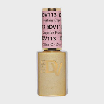 DIVA gel 113 - cupcake frosting