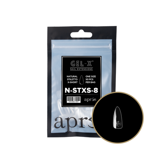Apres gel-x refill - n-stxs-8