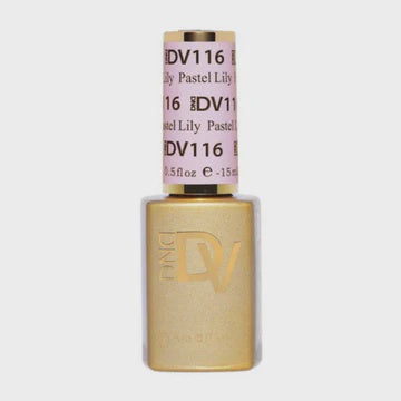 DIVA Gel 116 Pastel Lily