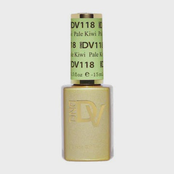 DIVA gel 118 - pale kiwi