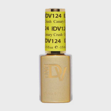 DIVA gel 124 - canary crush