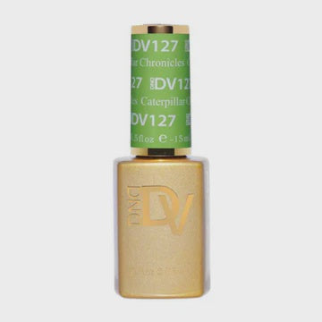 DIVA gel 127 - caterpiller chronicles
