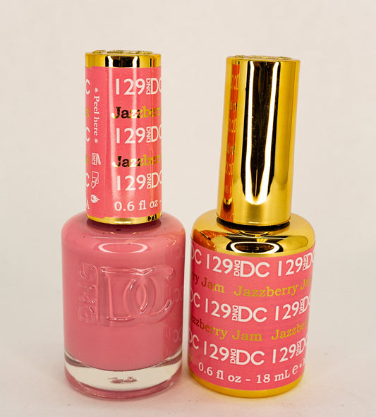 DC duo 129 "Jazzberry Jam"