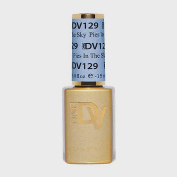 DIVA gel 129 - pies in the sky