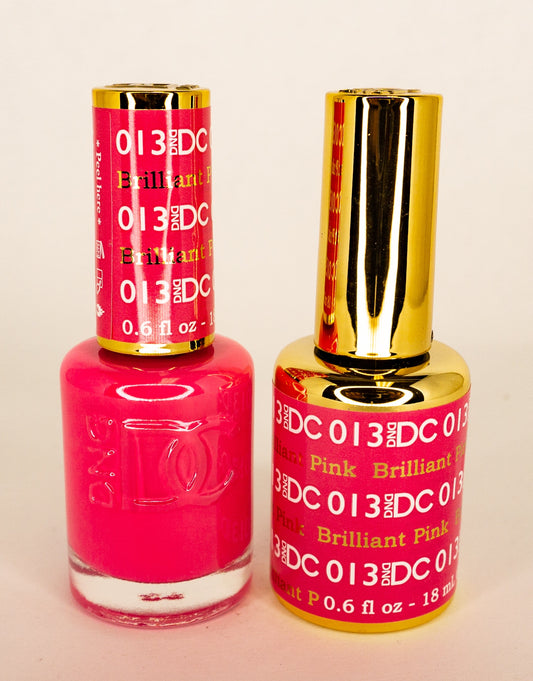 DC duo 013 Brilliant Pink