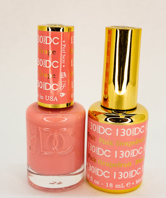 DC duo 130  Pink Grapefruit