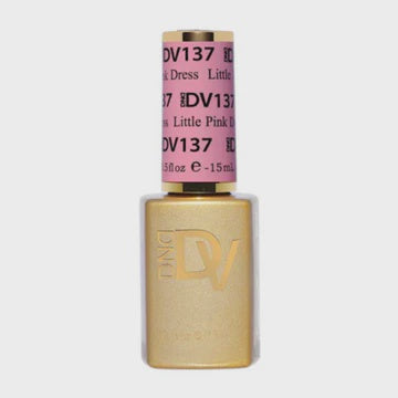 DIVA gel - #137 little pink dress