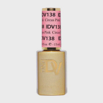 DIVA gel 138 - circus pink