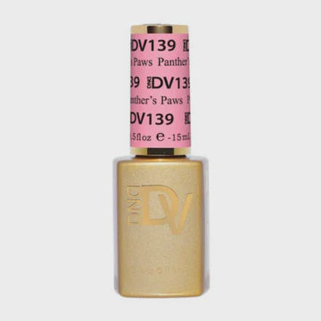 DIVA gel - #139 panthers paws