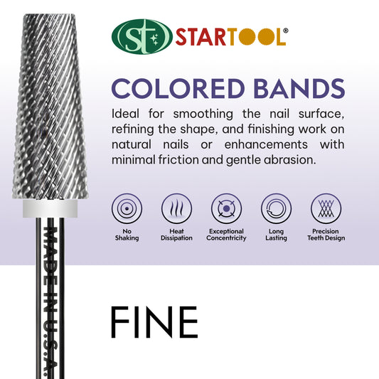 Star Tool all-in-1 F silver (white band)