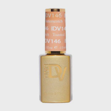 DIVA gel 146 - toased butter scoatch