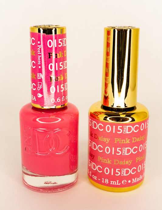 DC duo 015  Pink Daisy