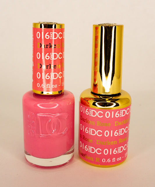 DC duo 016  Darken Rose