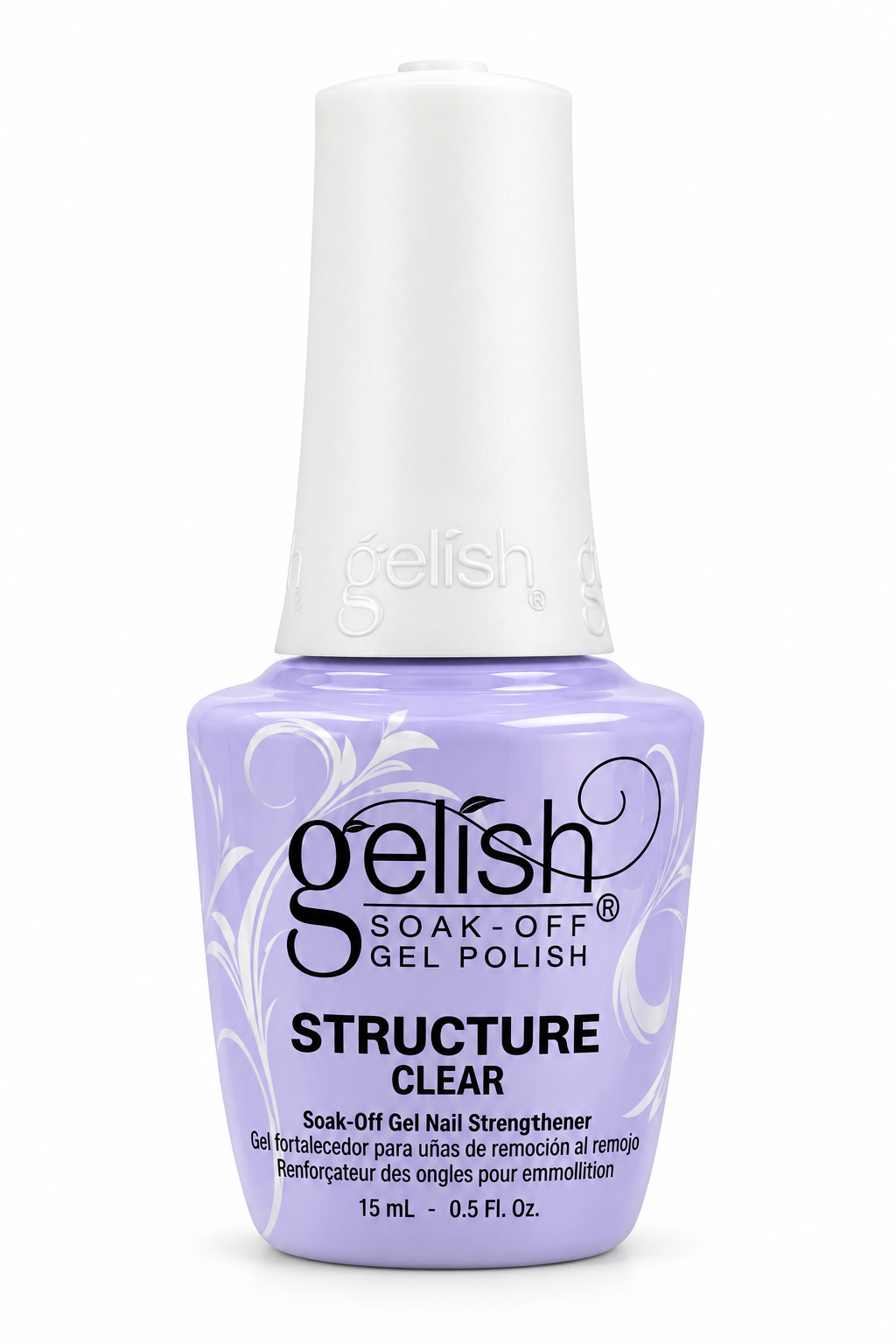 Gelish structure clear