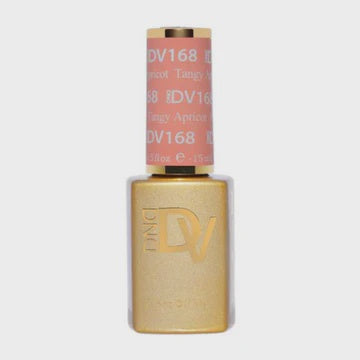 DIVA gel 168 - tangy apricot