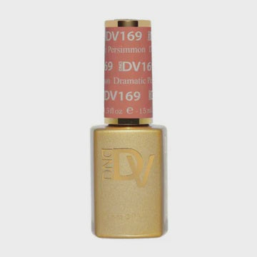 DIVA gel - #169 dramatic persimmon