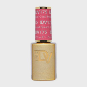 DIVA gel 175  Coral Sunset
