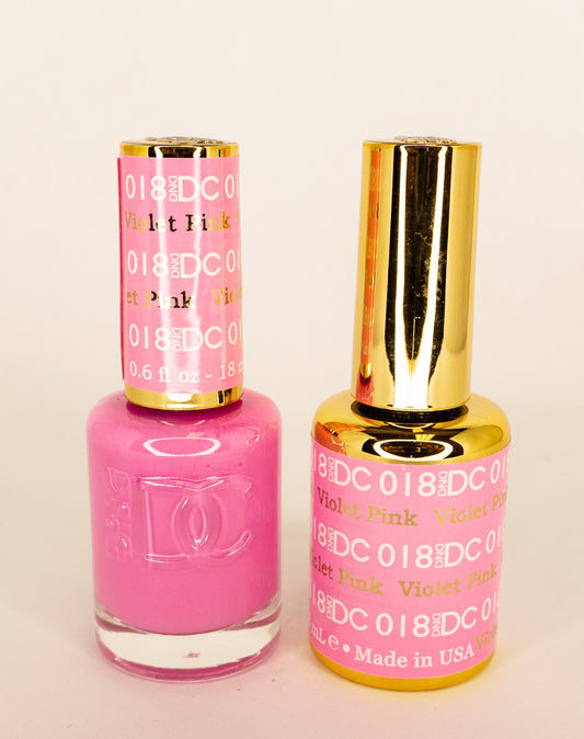 DC duo 018  Violet Pink