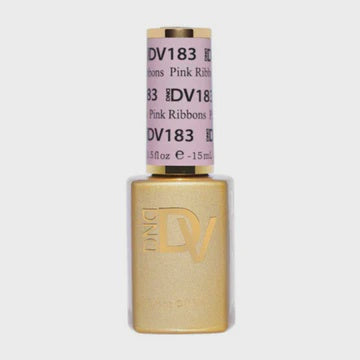 DIVA gel 183  Pink Ribbons