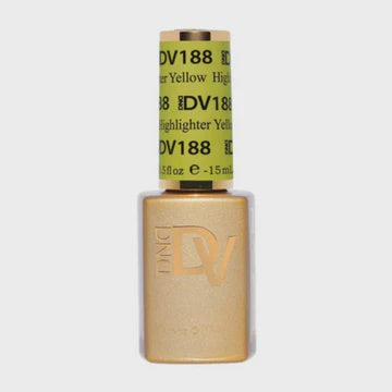 DIVA gel - #188 Highlighter Yellow