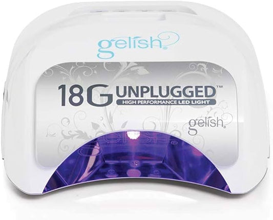 Gelish 18g unplugged lamp